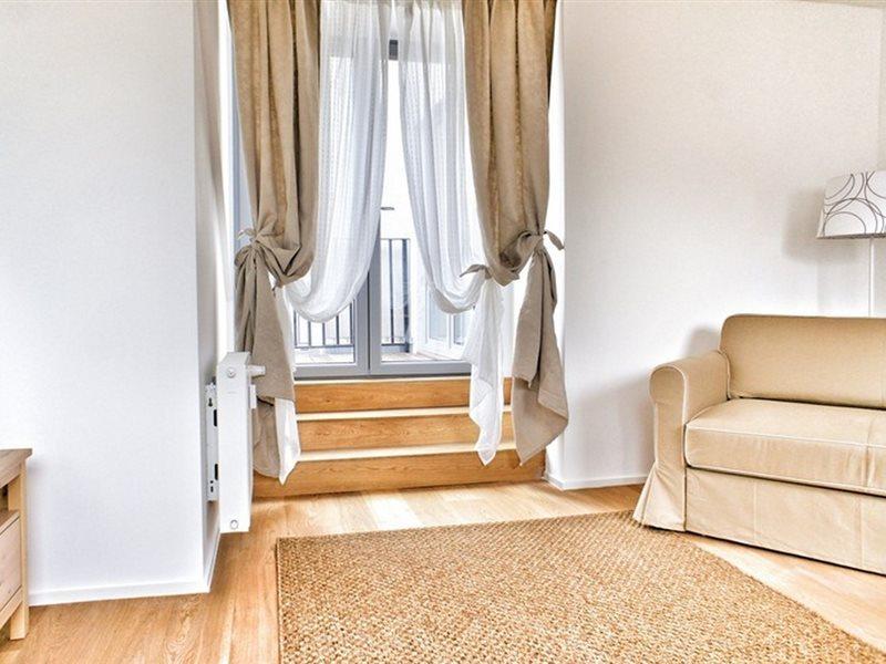 Laeken Apartment Brussels
