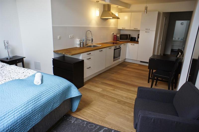 Apartment Laeken *