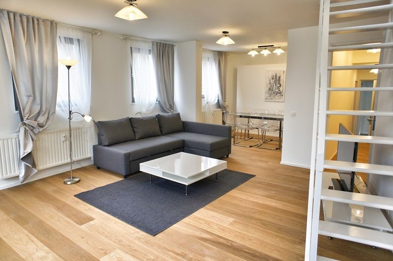 Apartment Laeken *