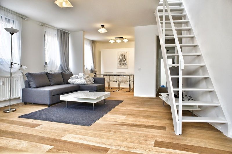Laeken Apartment *