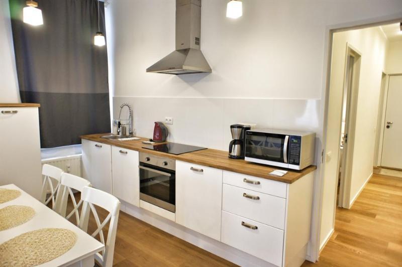 Apartment Laeken