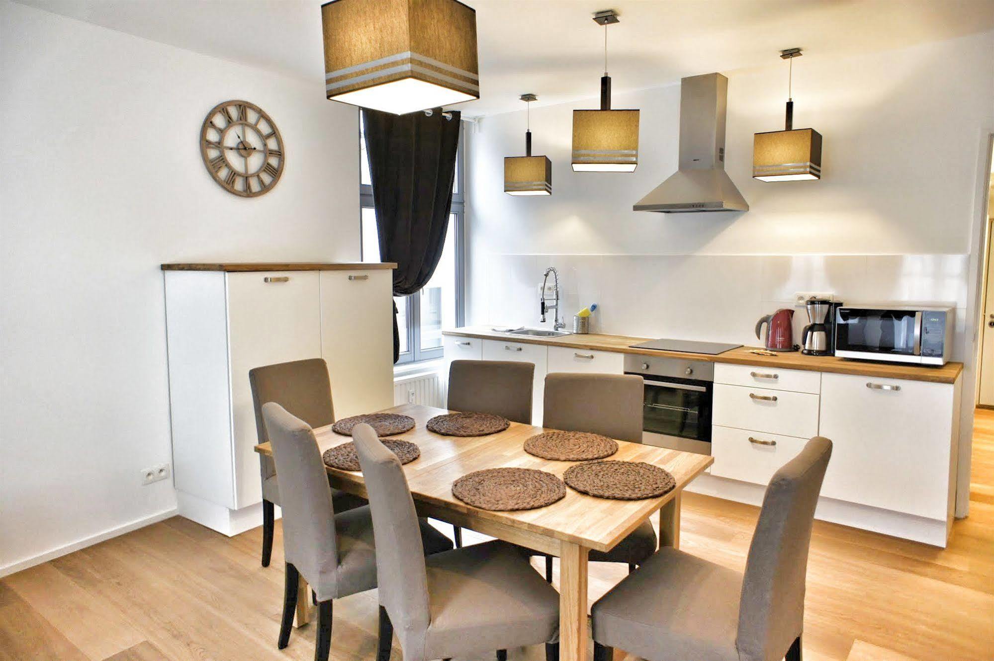 Apartment Laeken Brussels